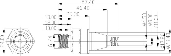 Датчик давления VLF-407 (2)