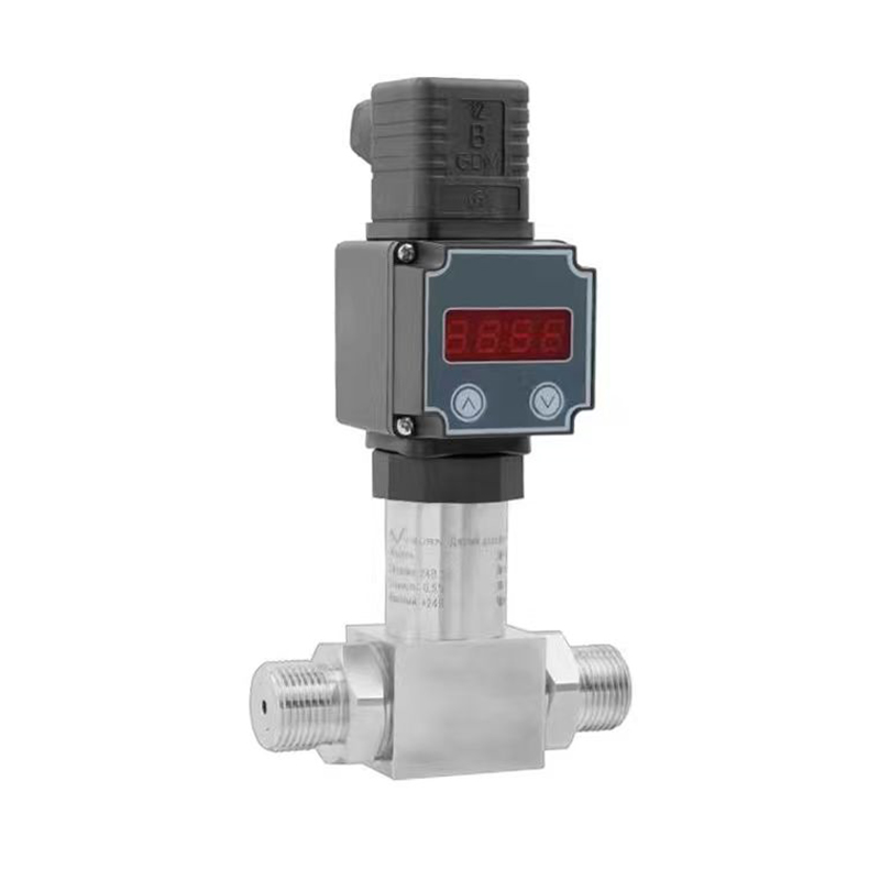 Датчик дифференциального давления VLF-212