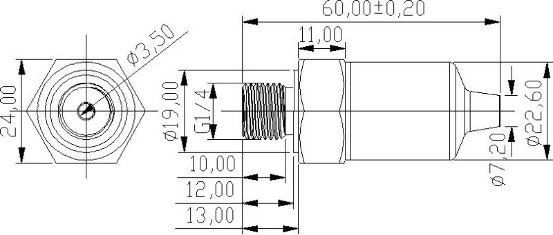 Датчик давления VLF-304 (2)