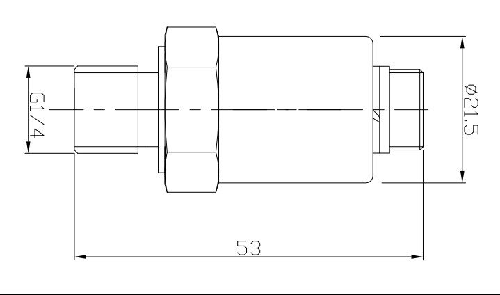 Датчик давления VLF-306 (2)