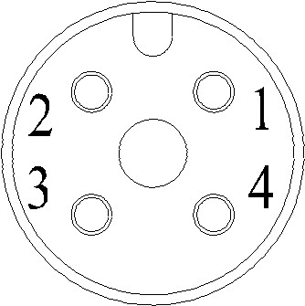 Датчик давления VLF-503 (3)