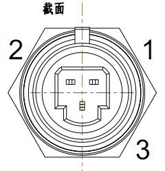 Датчик давления VLF-608 (3)