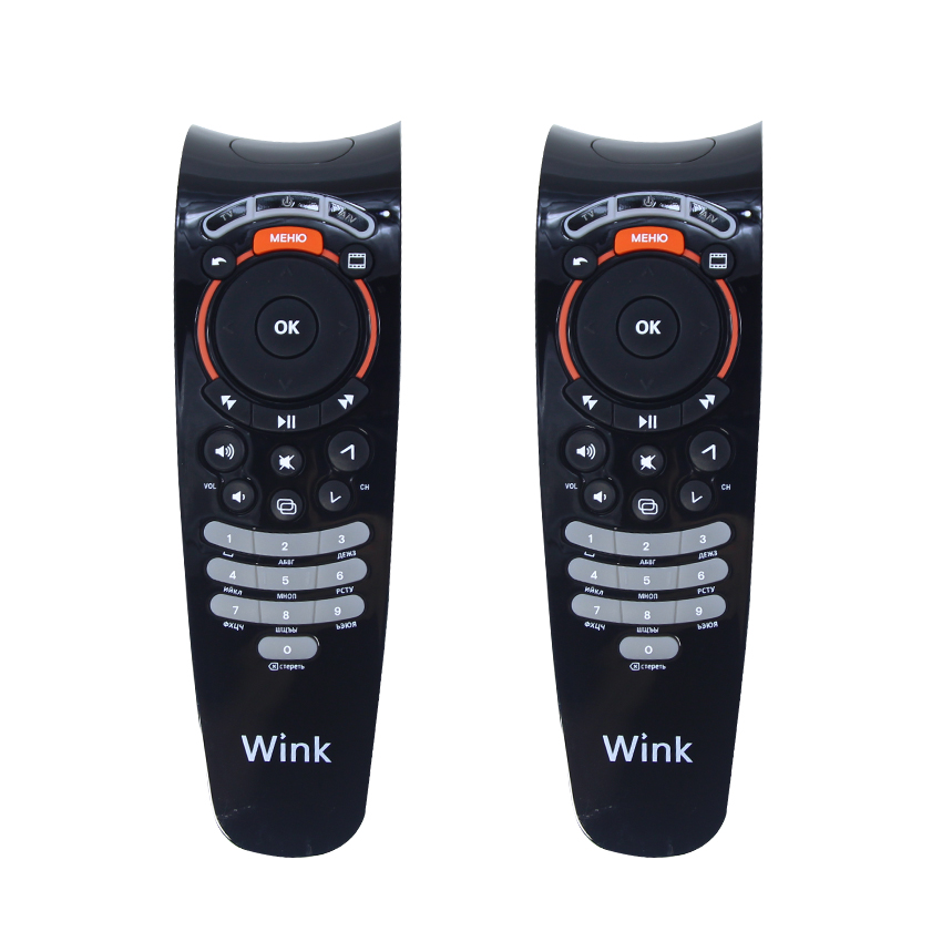 Rolling Code Electric Wink Remote Control, Replacement TV Remote, Auto Home Appliance Power Remote