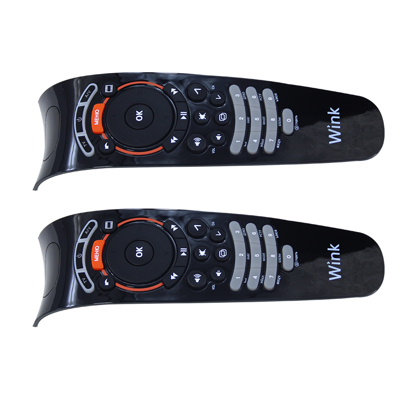 Universal for TV-Remote, Wink Remote Control Replacement for All Smart TV/Set Top Box/Video