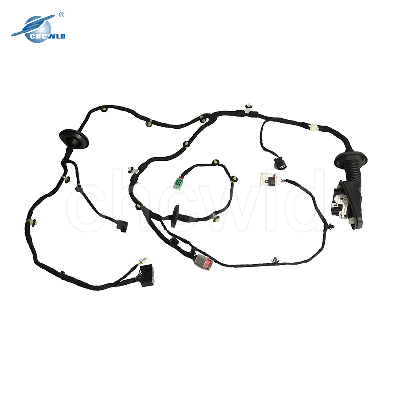 42-контактный жгут проводов водительской двери автомобиля - ООО Гуанчжоуская научно-техническая компания «Кучи»