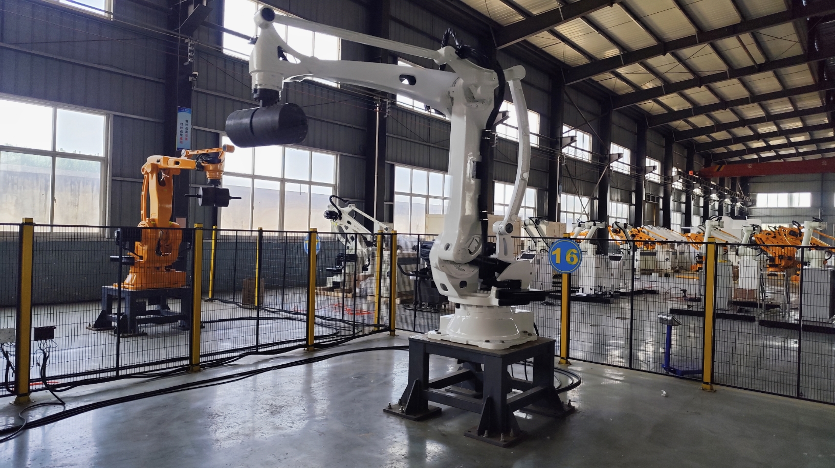 When Manufacturing Begins to Have a Rhythm: The Logic of Automated Cells Awakens
