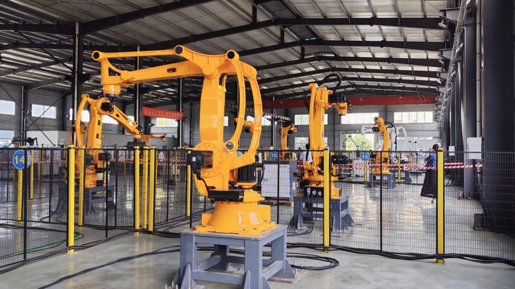 terminal handling unit