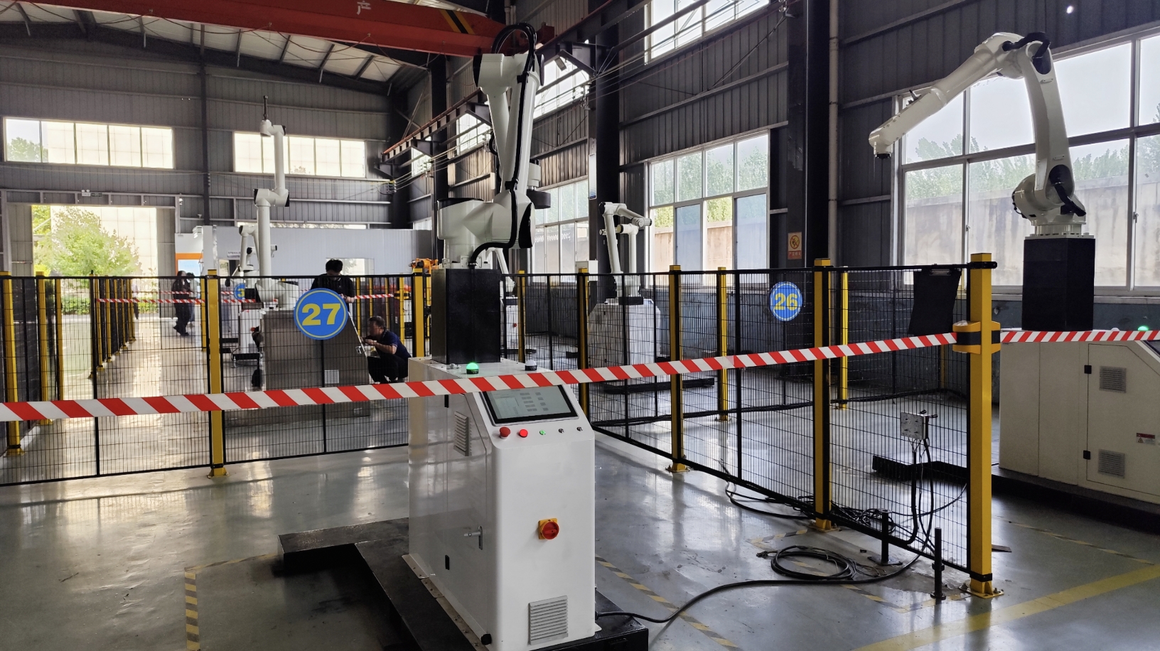 Integration and standardization go hand in hand: loading and unloading systems move towards a new era of modular production