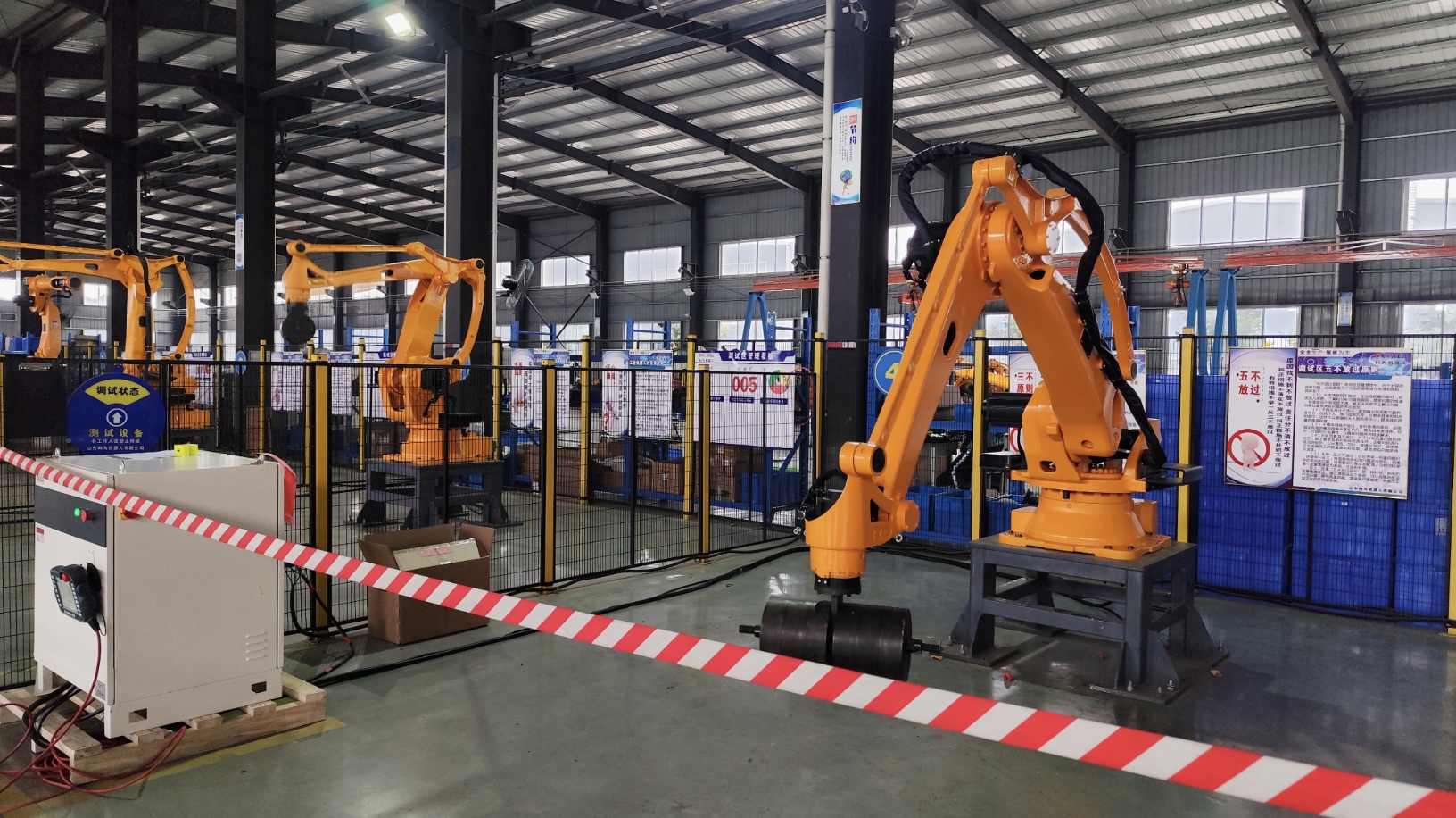 Redefining Manufacturing Boundaries: Driven by Industrial Handling Equipment