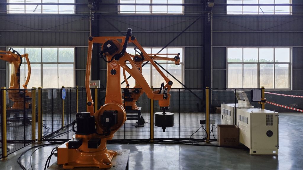 automated machinery