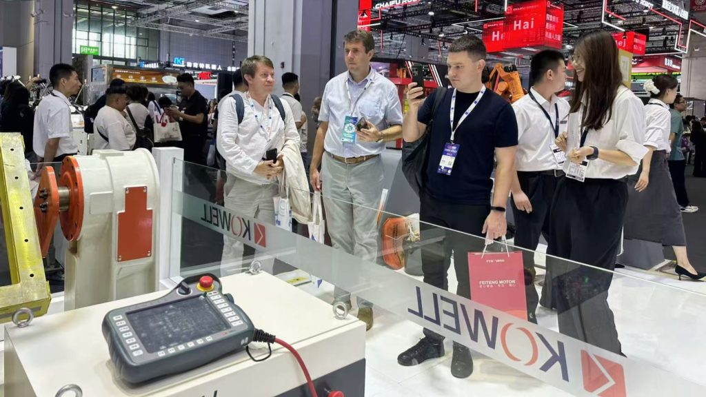 Kewei Robotics