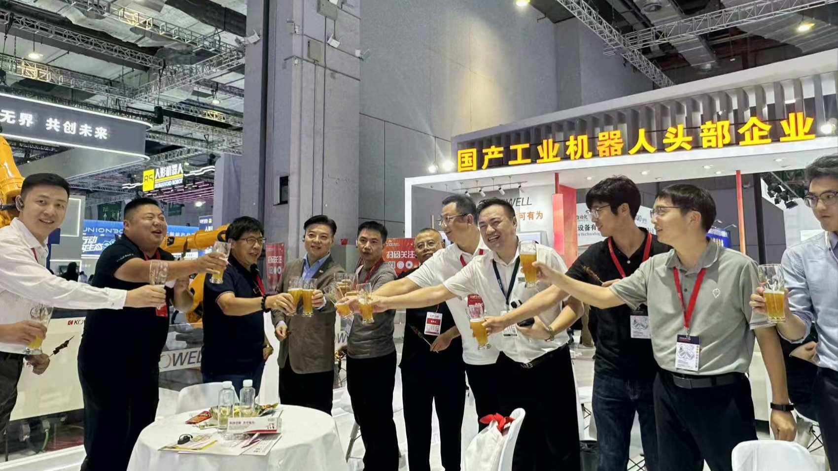 Beyond Standalone Machines: Kewei’s Debut at the Industrial Expo Reveals the Robotics Industry’s Strategic Upgrade from “Tools” to “Ecosystem.”