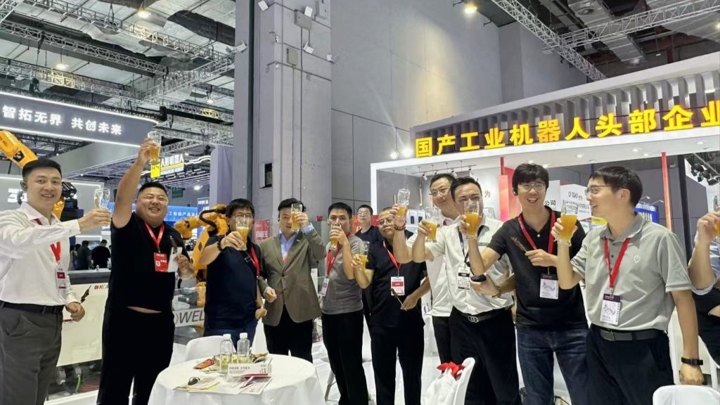 Kewei Robotics