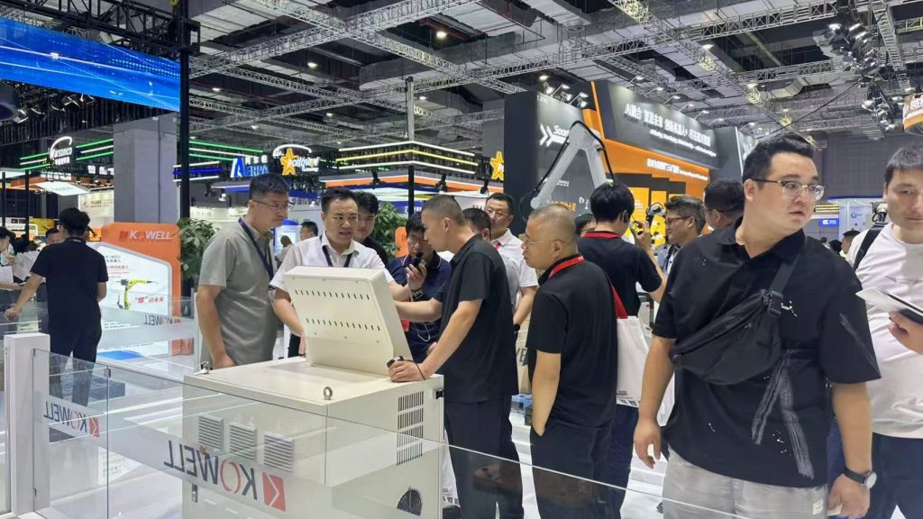Kewei Robotics