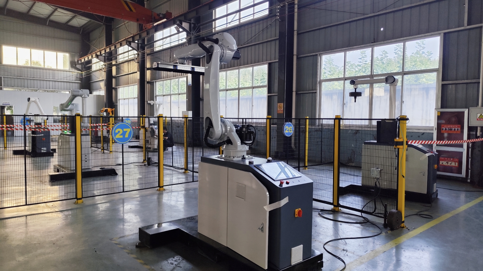 Reshaping Manufacturing Logic: The Chain Effect Triggered by the Restructuring of Handling Units