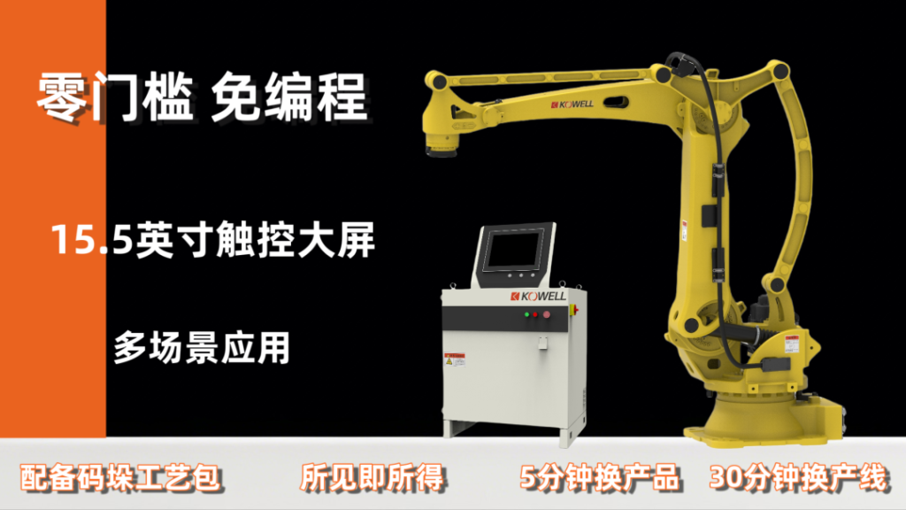 Industrial Robot Solutions