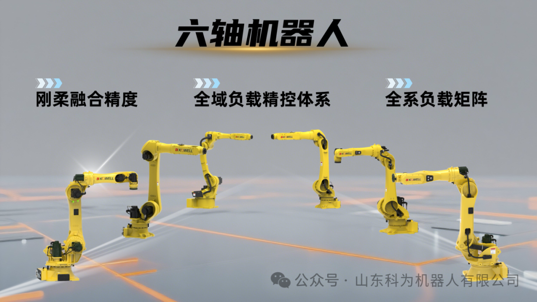 How to Choose the Right 6-Axis Industrial Robot: A Complete Guide to Payload, Flexibility and Applications