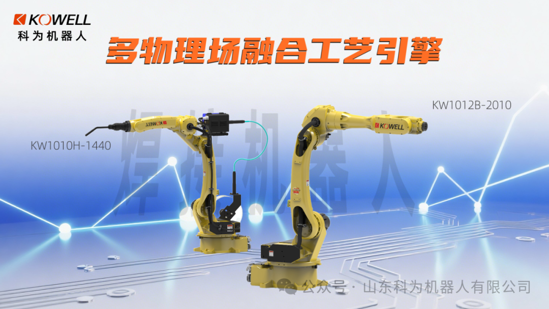 Intelligent Welding Empowerment: How Kewei Robotics Achieves a Dual Breakthrough in Welding Flexibility and Efficiency?