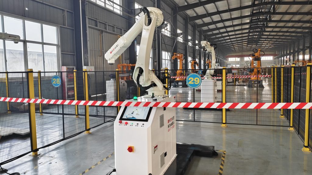 industrial collaborative robot