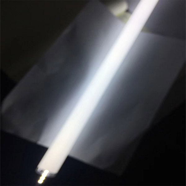 LED-PET 방폭형 조명관 LED 조명 특수 광확산 열수축관
