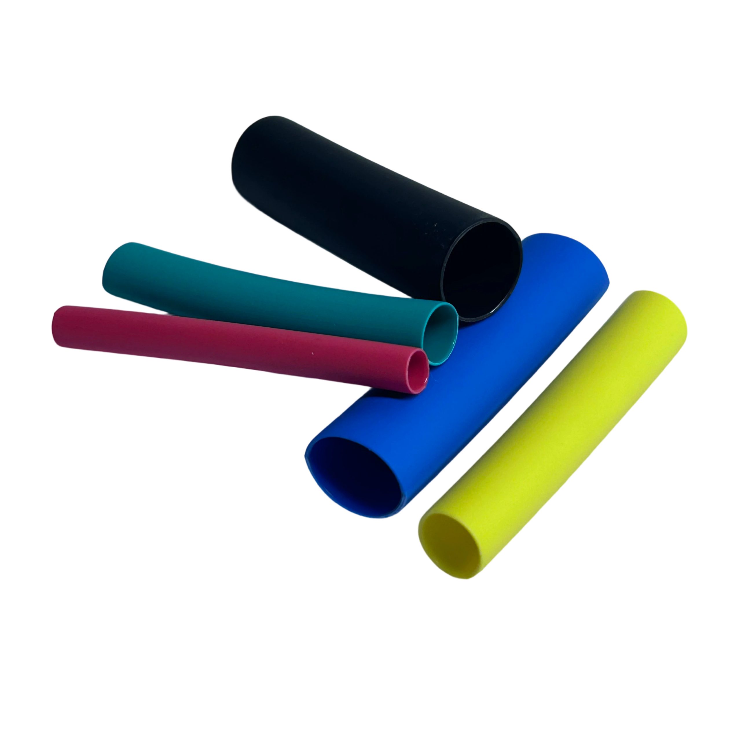 Термоусадочная трубка HUS-DW с двойными стенками, не допускающая выдавливания