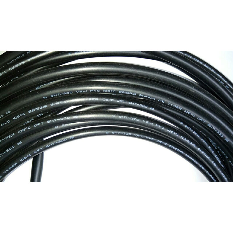 비수축 PVC 튜브