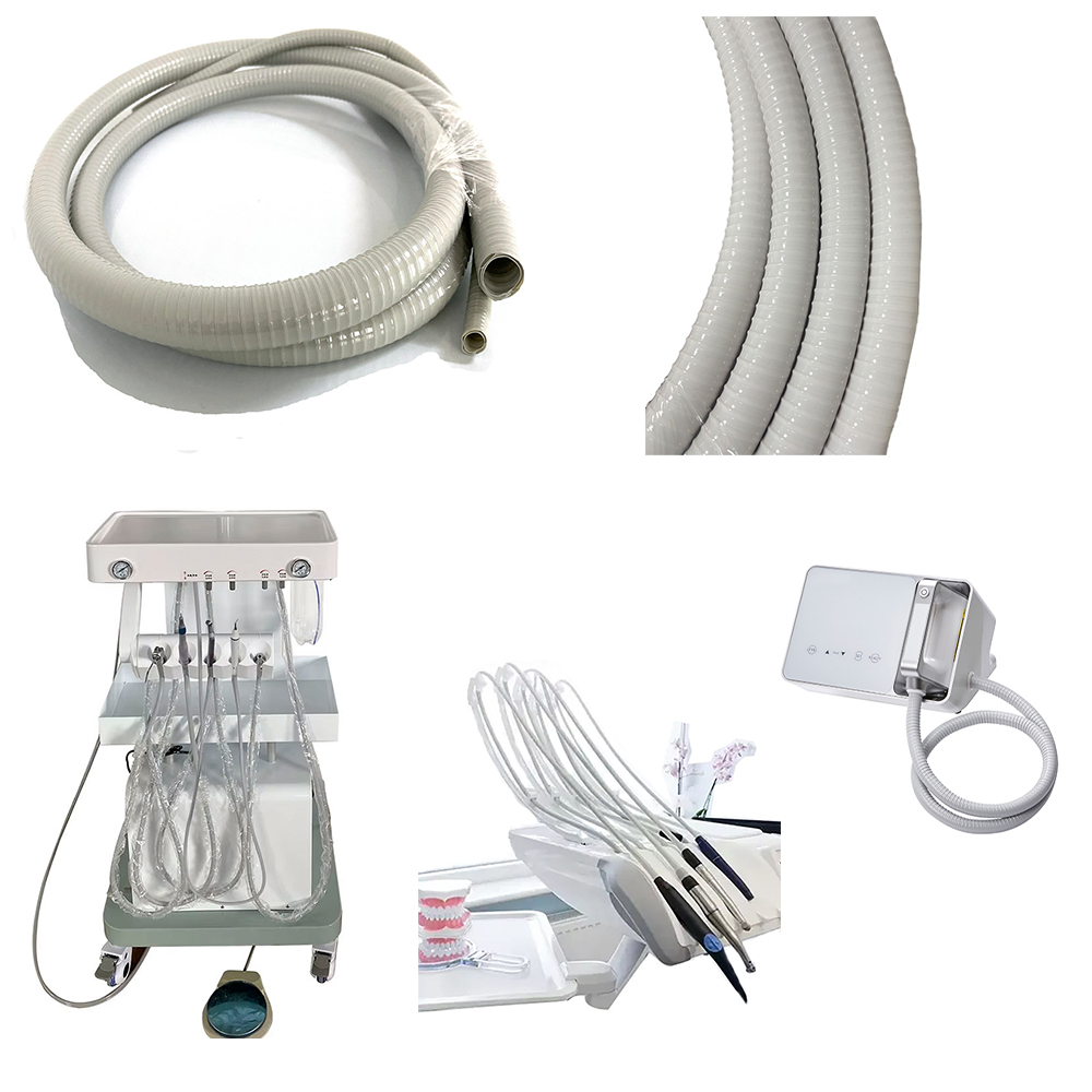 Новый тип аспирационных трубок для стоматологии становится популярным в стоматологическом медицинском оборудовании.