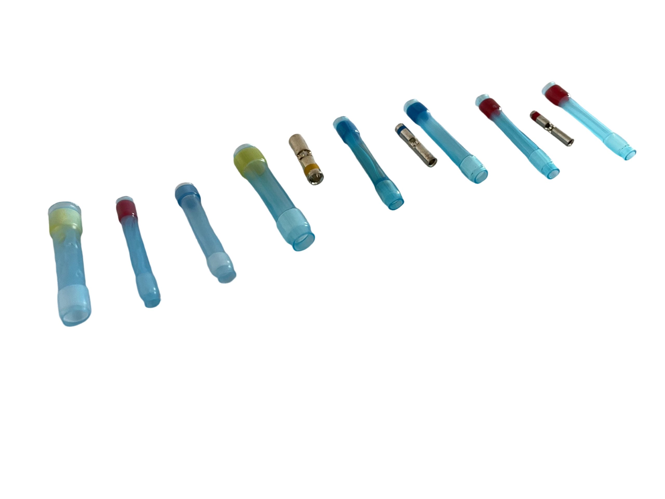 Герметичный линейный обжимной соединитель D-436: состав и области применения.