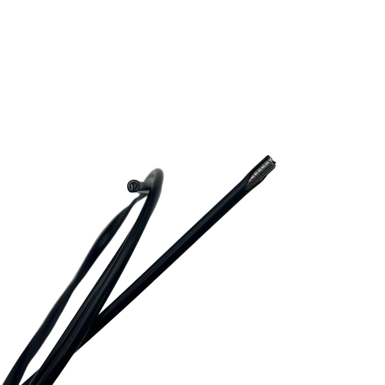 Тросовая трубка автомобильного тормоза