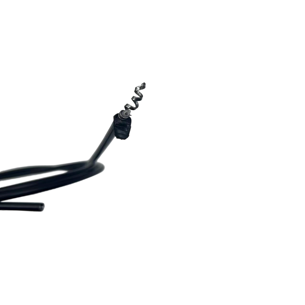 Тросовая трубка автомобильного тормоза