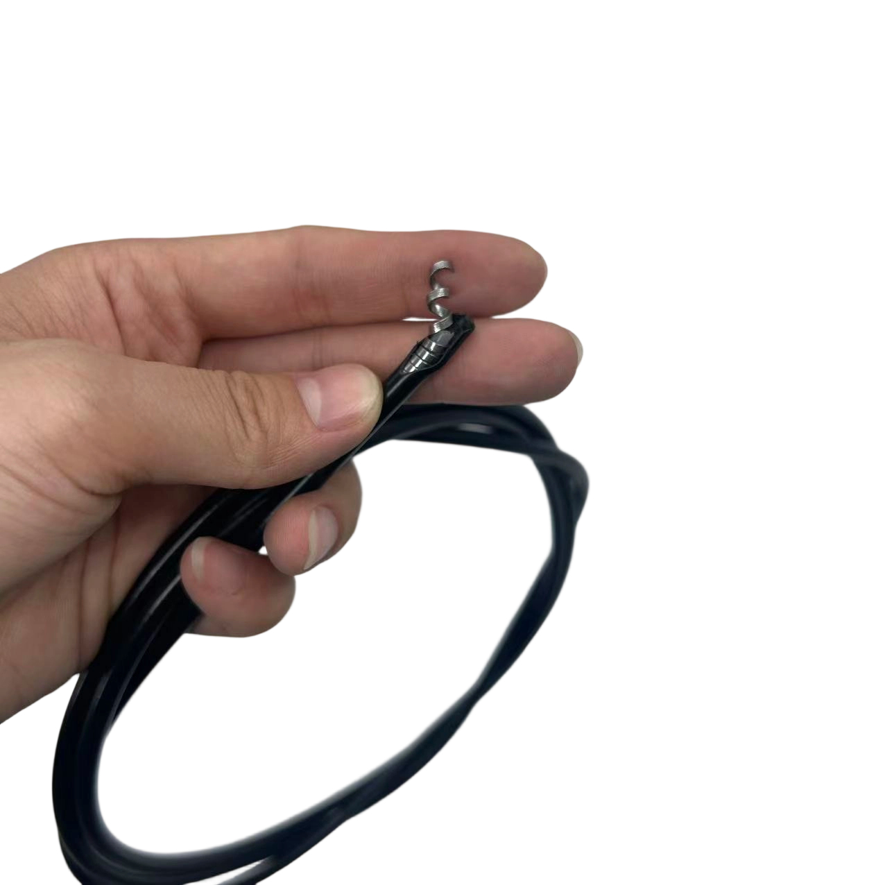 Тросовая трубка автомобильного тормоза