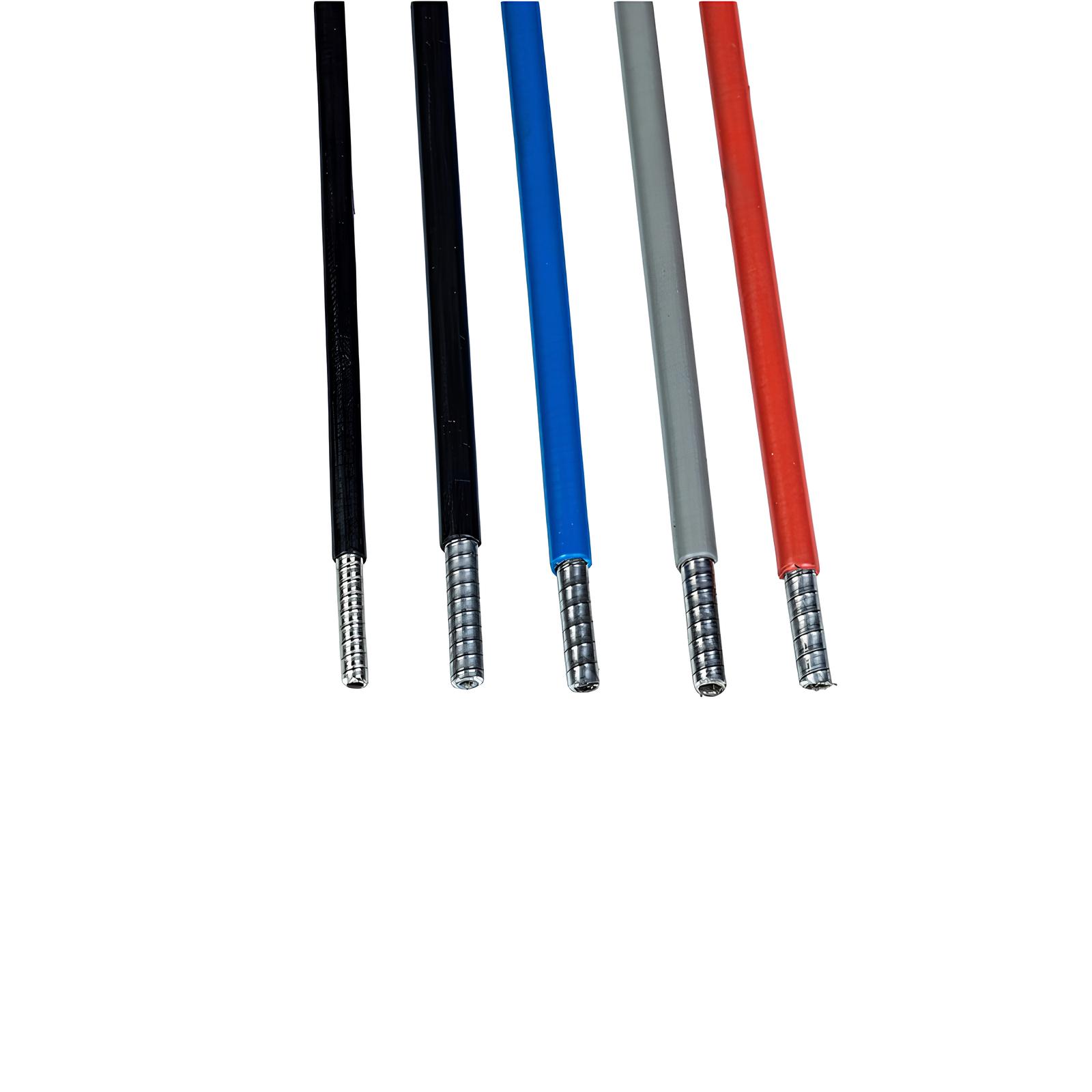 Тросовая трубка автомобильного тормоза