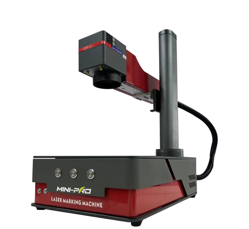Лазерная маркировочная машина MOPA