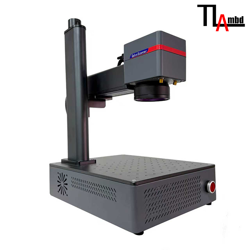 Лазерная маркировочная машина MOPA-T5