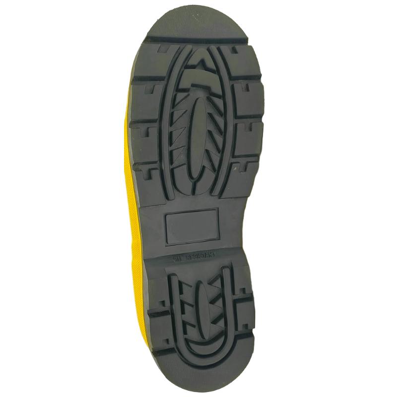 Короткие резиновые сапоги для защиты лодыжек SY02-8NOS5 - Hebei Landwalk Outdoor Co.,Ltd