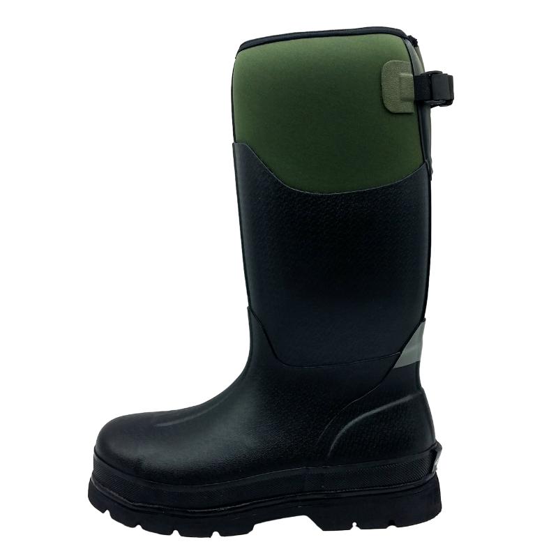 Защитные рабочие ботинки SY02-5NS5 - Hebei Landwalk Outdoor Co.,Ltd