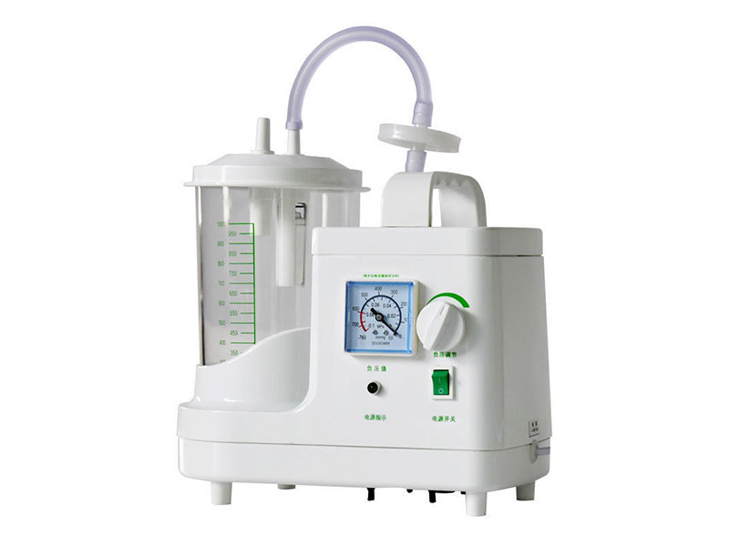 Ручной отсасыватель мокроты: не просто резиновая груша