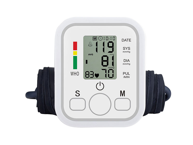 Электронные сфигмоманометры: от показаний к пониманию