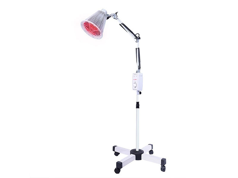 Инфракрасные физиотерапевтические лампы: не просто ?погреть?