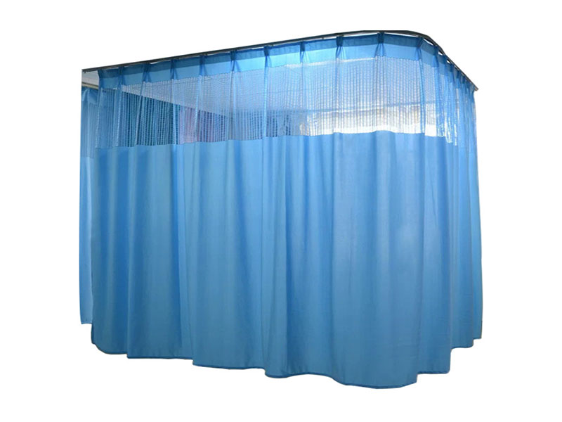 Шторы для больничной койки: не просто ткань на перекладине