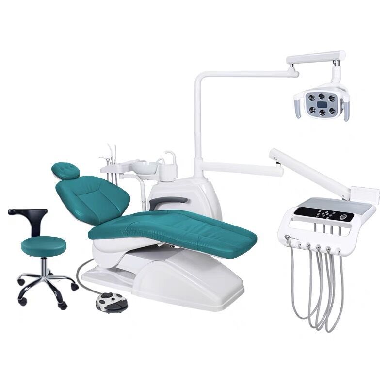 Выбор и установка стоматологического кресла: полное руководство