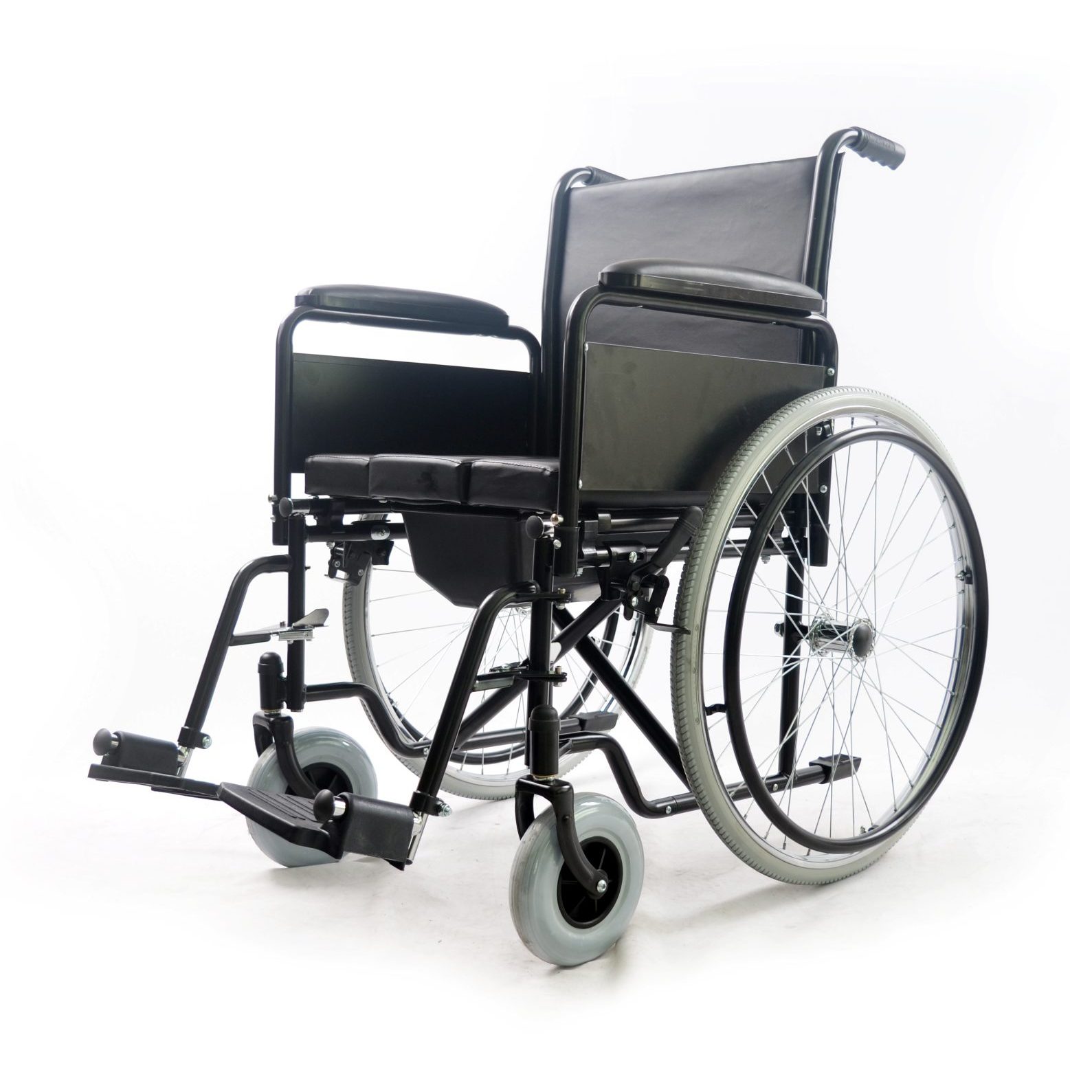 Инвалидная коляска из ткани Оксфорд: особенности и практические нюансы