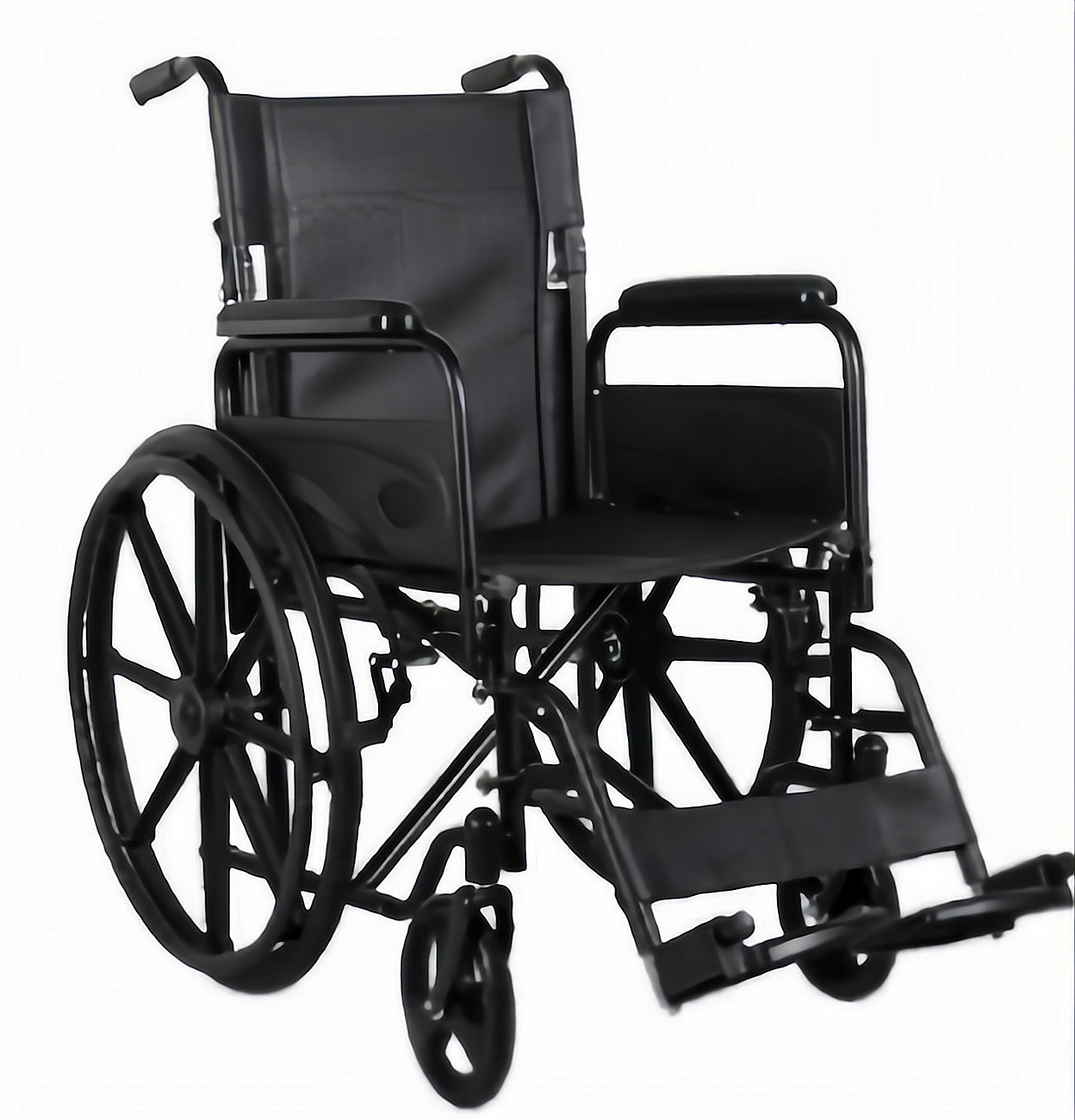 Черная инвалидная коляска: практические заметки из опыта работы
