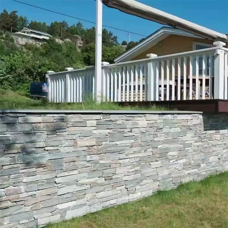 Стены культурного камня действительно великолепны!