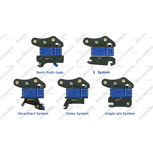 china-Lingdong-Tiltrotator-&-Rotating-Quick-Coupler-Tools-Compatibility