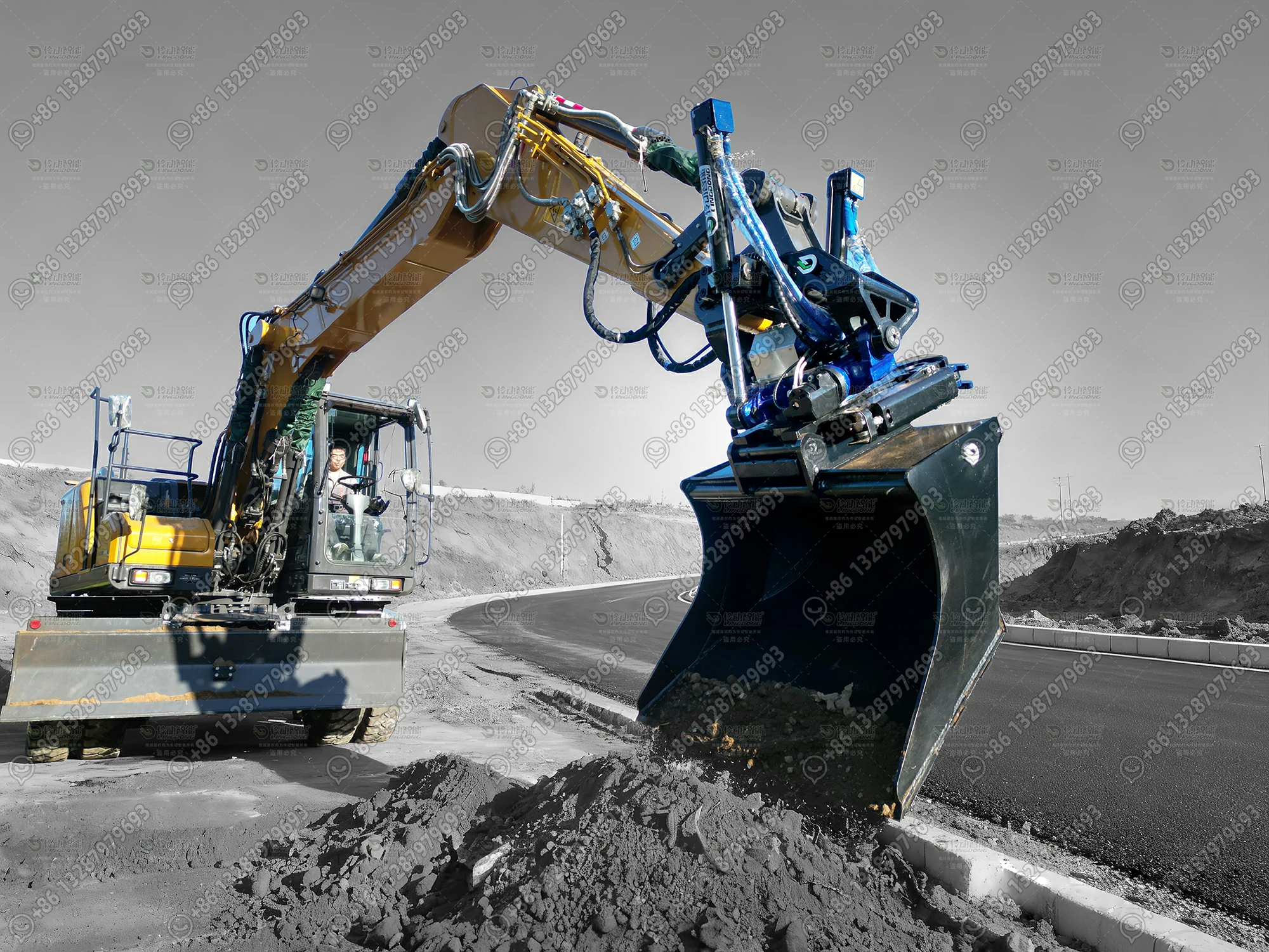 lingdong-tiltrotato-2r