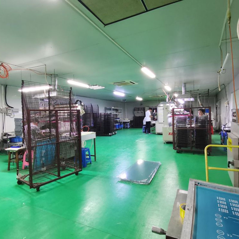 Приветствуем японских клиентов, сила Chuangming Electronics в производстве мембранных переключателей признана