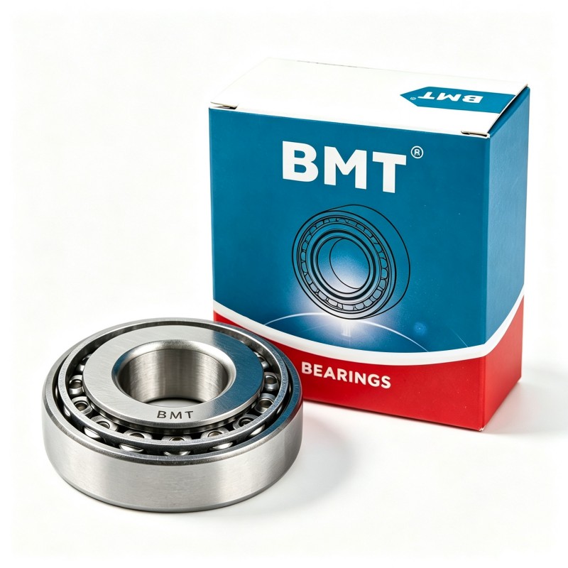 Конический роликовый подшипник BMT 32000, компактный，32004、32005、32006、32007、32008、32009、32010