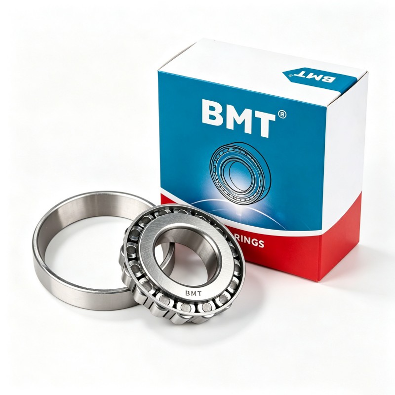 Конический роликовый подшипник BMT 32200, усиленной серии，32204、32205、32206、32207、32208、32209、32210