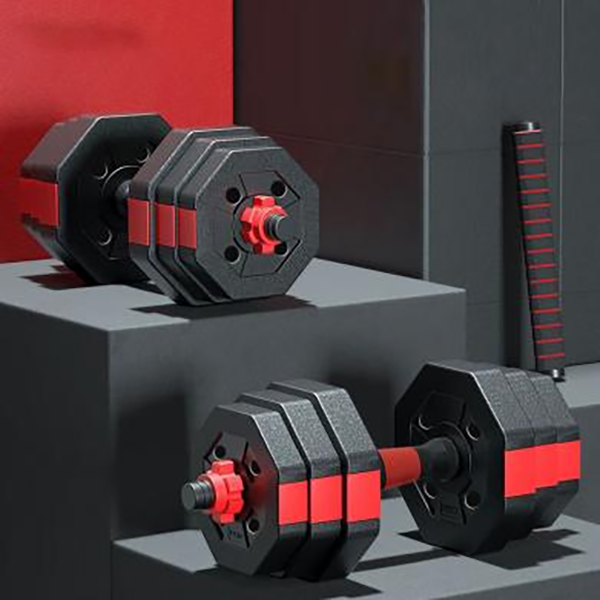 Разборные конструкции меняют индустрию гантелей...